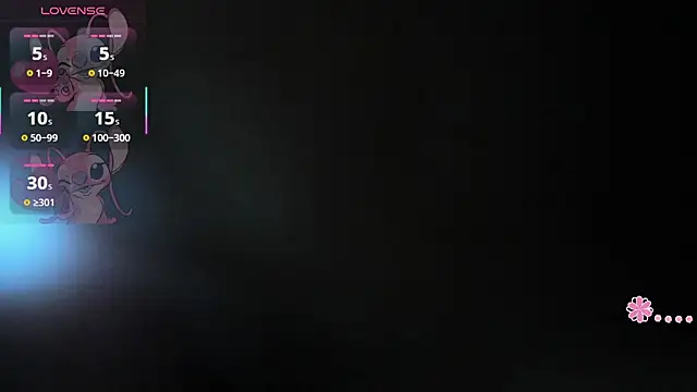 Bonniie 22 online show from December 2, 2:34 pm