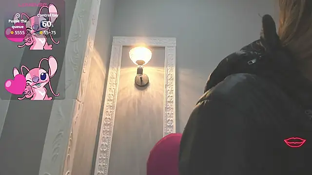 Bonniie 22 online show from January 17, 2:22 pm