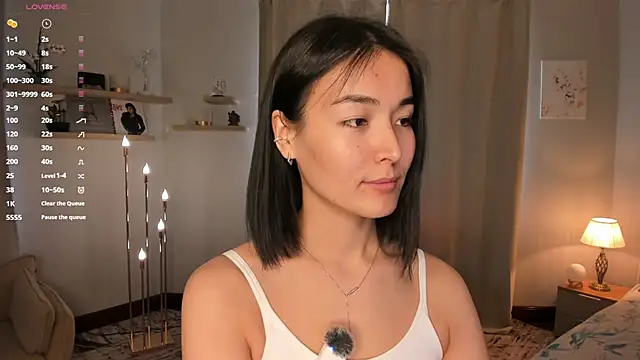 RanelDiva online show from January 17, 8:19 am