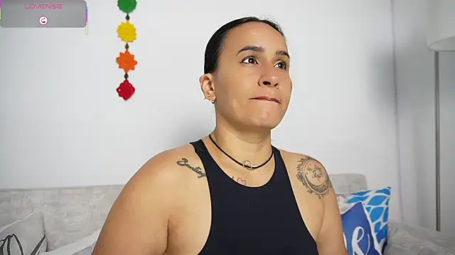 Sara Charmy online show from March 5, 10:55 am