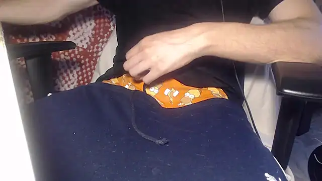 GreekDaddyNickOfficial online show from October 21, 10:49 am