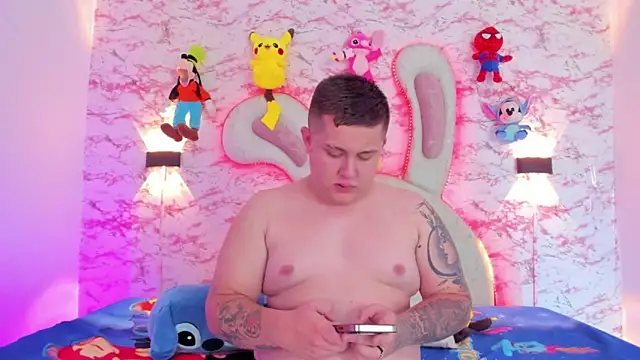 IM SINAY online show from October 2, 8:38 pm