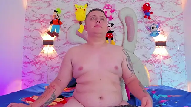 IM SINAY online show from October 7, 9:23 pm