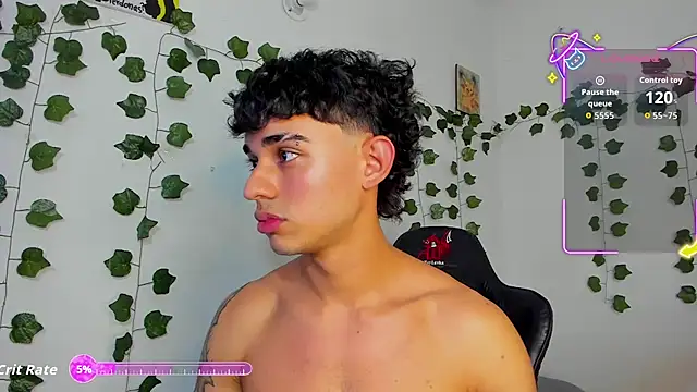 Noah milleer online show from September 25, 11:41 pm