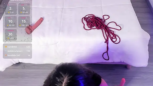 Gabrielakassi online show from March 15, 1:07 pm