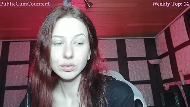 Snapshot of SweetSeraphine chatting on December 5, 7:06 am SweetSeraphine online show from December 5, 7:06 am