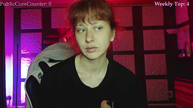 SweetSeraphine online show from March 25, 6:58 pm