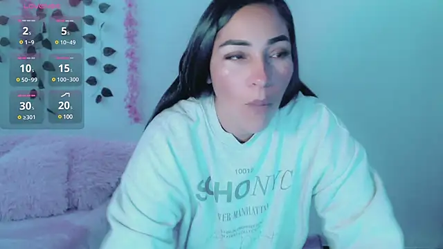 Snapshot of luna_lgomez_ chatting on March 2, 10:03 am luna lgomez  online show from March 2, 10:03 am