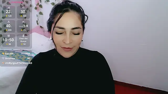 Snapshot of luna_lgomez_ chatting on March 20, 2:21 pm luna lgomez  online show from March 20, 2:21 pm