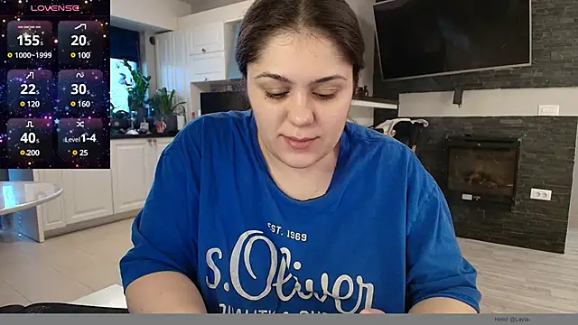 Layla- online show from January 31, 9:48 am