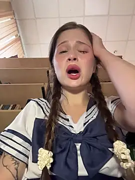 Snapshot of melicious_ chatting on October 22, 9:09 am melicious online show from October 22, 9:09 am