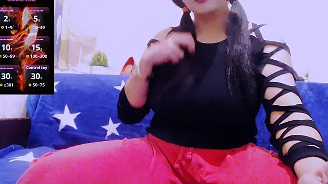 Alina eve online show from November 17, 5:30 pm