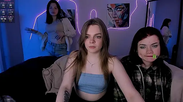 helli belli online show from February 3, 2:53 am