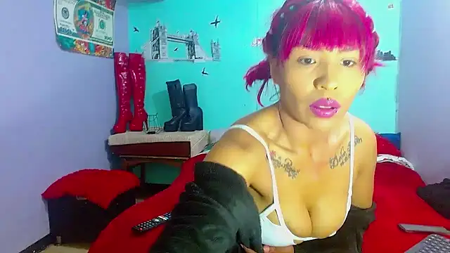 millygrey online show from October 10, 3:22 pm