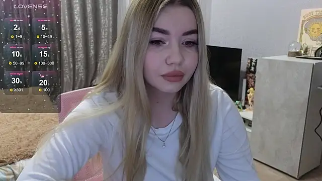 Snapshot of maaaay20 chatting on February 27, 2:32 pm maaaay20 online show from February 27, 2:32 pm