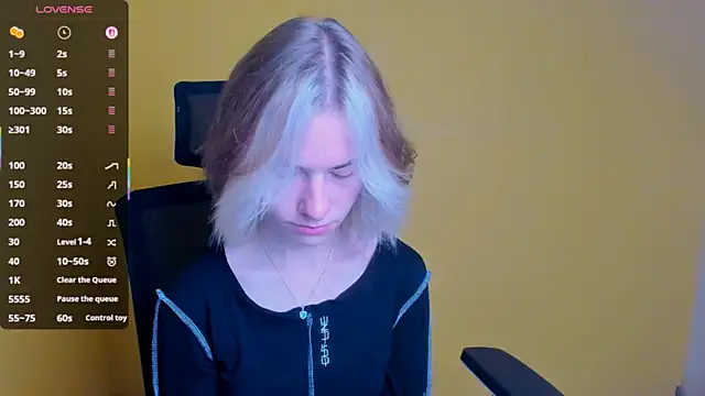 Fiona Night online show from September 21, 5:09 am