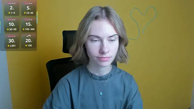 Fiona Night online show from November 26, 6:14 am