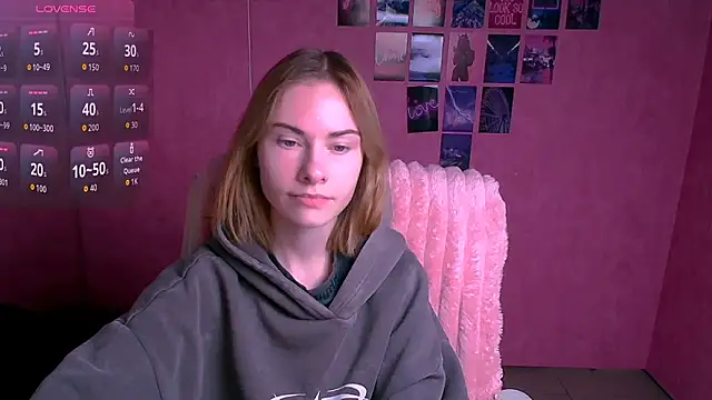 Fiona Night online show from February 17, 6:32 am