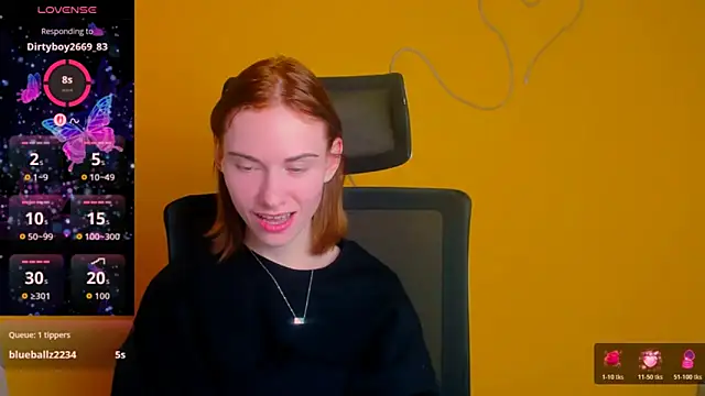 Fiona Night online show from March 11, 12:22 pm