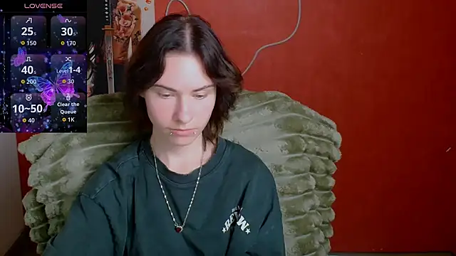 Snapshot of Fiona_Night chatting on May 18, 11:38 am Fiona Night online show from May 18, 11:38 am