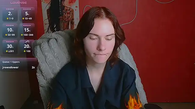 Fiona Night online show from July 29, 11:25 pm