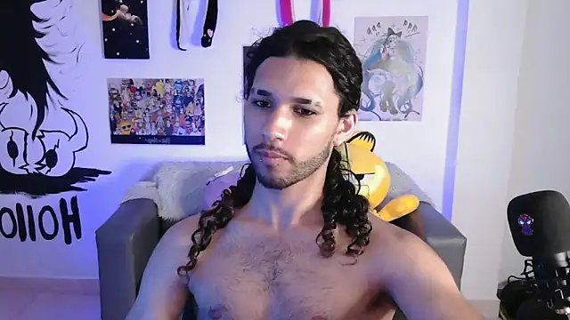 Snapshot of oezack___ chatting on March 12, 3:13 am oezack online show from March 12, 3:13 am