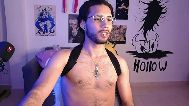 Snapshot of oezack___ chatting on March 19, 8:22 pm oezack online show from March 19, 8:22 pm