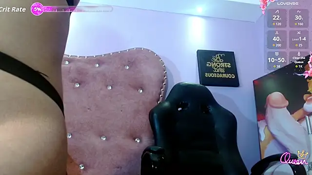 Gabi Prince online show from January 9, 7:37 pm