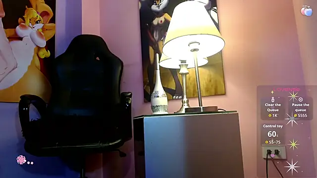 Gabi Prince online show from February 23, 7:33 pm