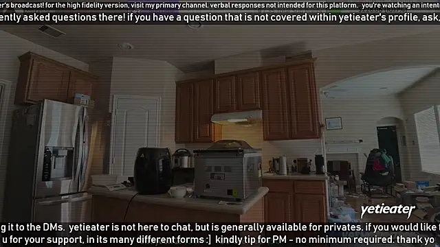 yetieater online show from December 16, 6:27 pm