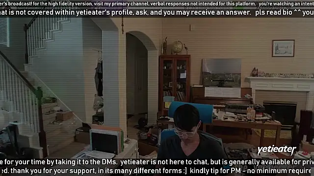 yetieater online show from December 23, 9:40 pm