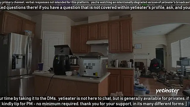 yetieater online show from December 30, 8:47 pm