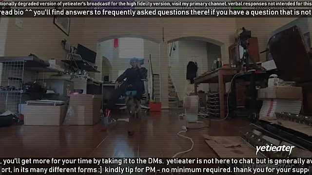 yetieater online show from January 19, 9:55 pm