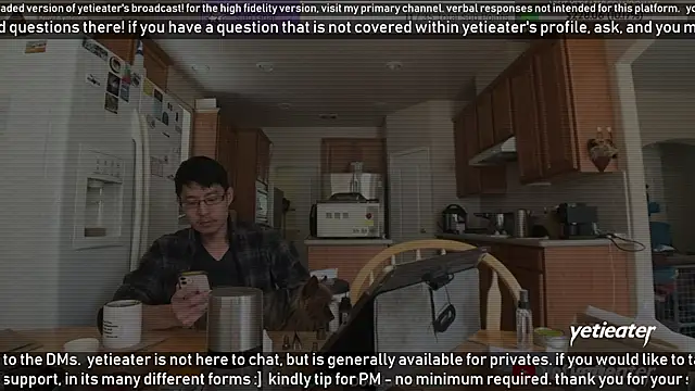 yetieater online show from January 20, 6:43 pm