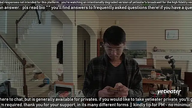 yetieater online show from January 22, 9:21 pm