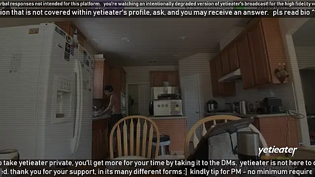 yetieater online show from February 4, 4:39 pm