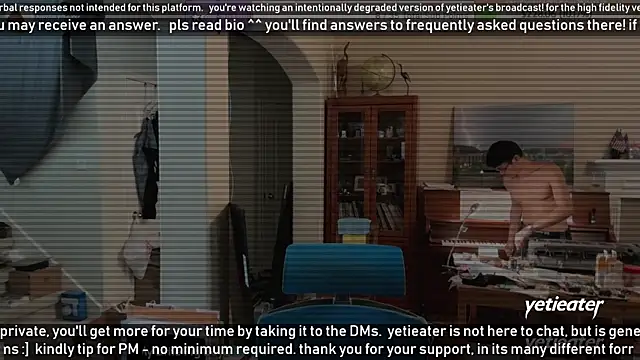 yetieater online show from February 7, 9:15 pm