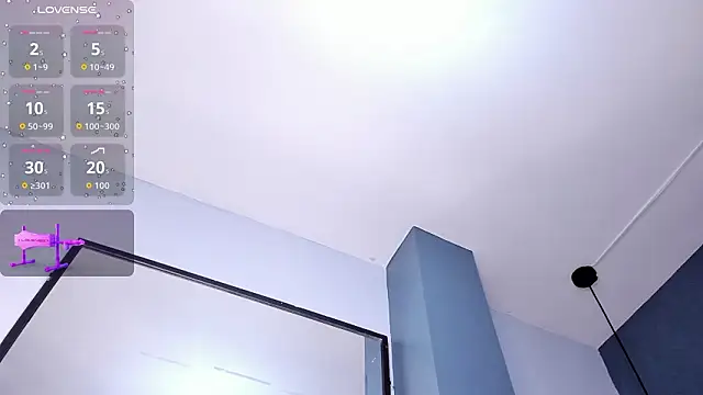 Melissa 23  online show from March 14, 12:10 pm