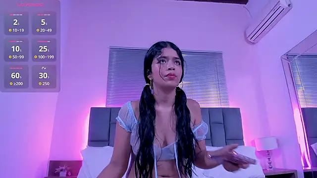 diamond sweet1 online show from February 3, 1:59 am