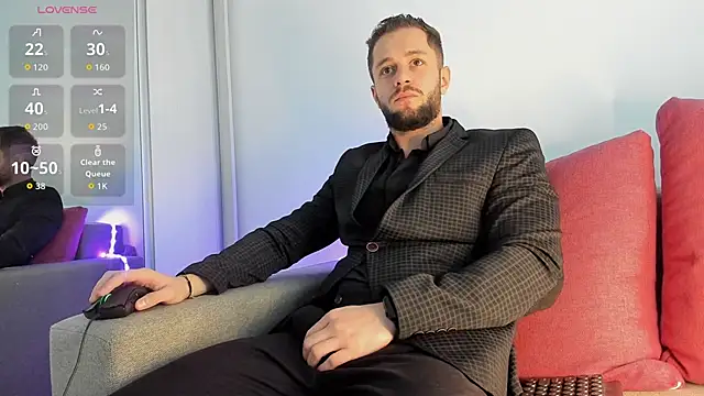 nicholasX1 online show from November 9, 10:35 am