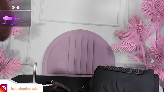 Snapshot of Hanaahquinn chatting on January 9, 11:46 am Hanaahquinn online show from January 9, 11:46 am