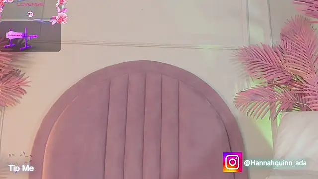 Hanaahquinn online show from March 27, 11:54 am