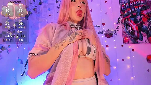 elizabeth jiing online show from October 19, 6:41 pm