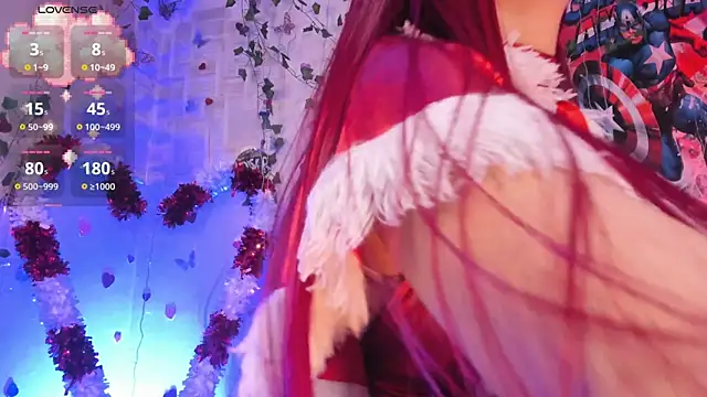 elizabeth jiing online show from December 4, 11:35 pm