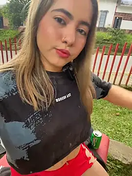 lunaxxx 69 online show from October 28, 9:39 pm