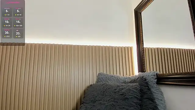 Annie paradise17 online show from March 7, 9:01 pm