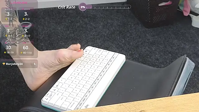 EmmaGallen online show from September 24, 9:23 am