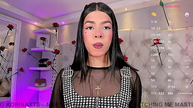 Snapshot of VeronicaSexx chatting on February 16, 5:03 am VeronicaSexx online show from February 16, 5:03 am