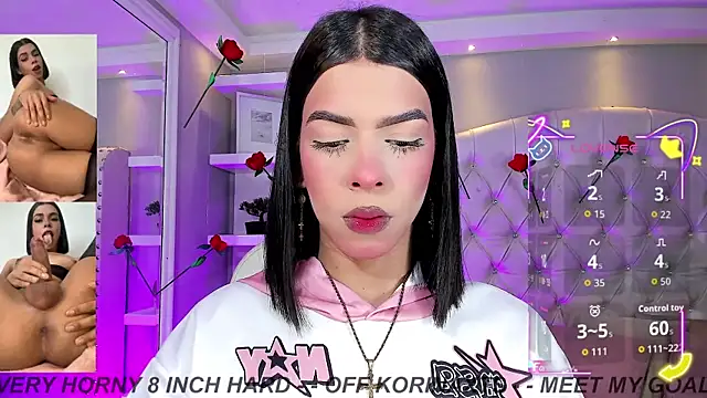 Snapshot of VeronicaSexx chatting on March 1, 4:36 am VeronicaSexx online show from March 1, 4:36 am