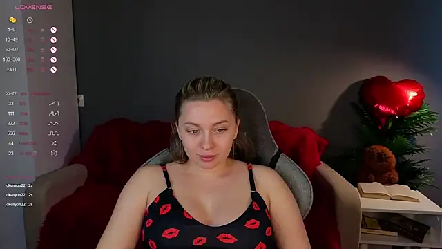 christie luv online show from February 19, 9:16 am